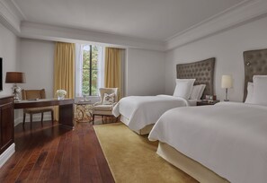 Habitación Deluxe, 2 camas matrimoniales (Canal) | Vista desde la habitación