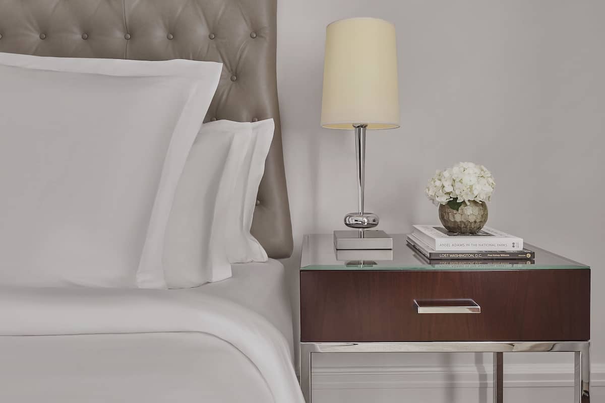 1 habitación, ropa de cama de alta calidad y camas con pillow-top