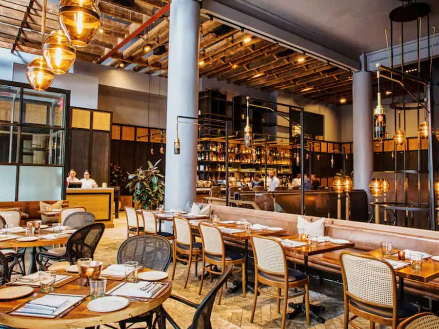 Ferdiglaget frokost hver dag (mot et tillegg)