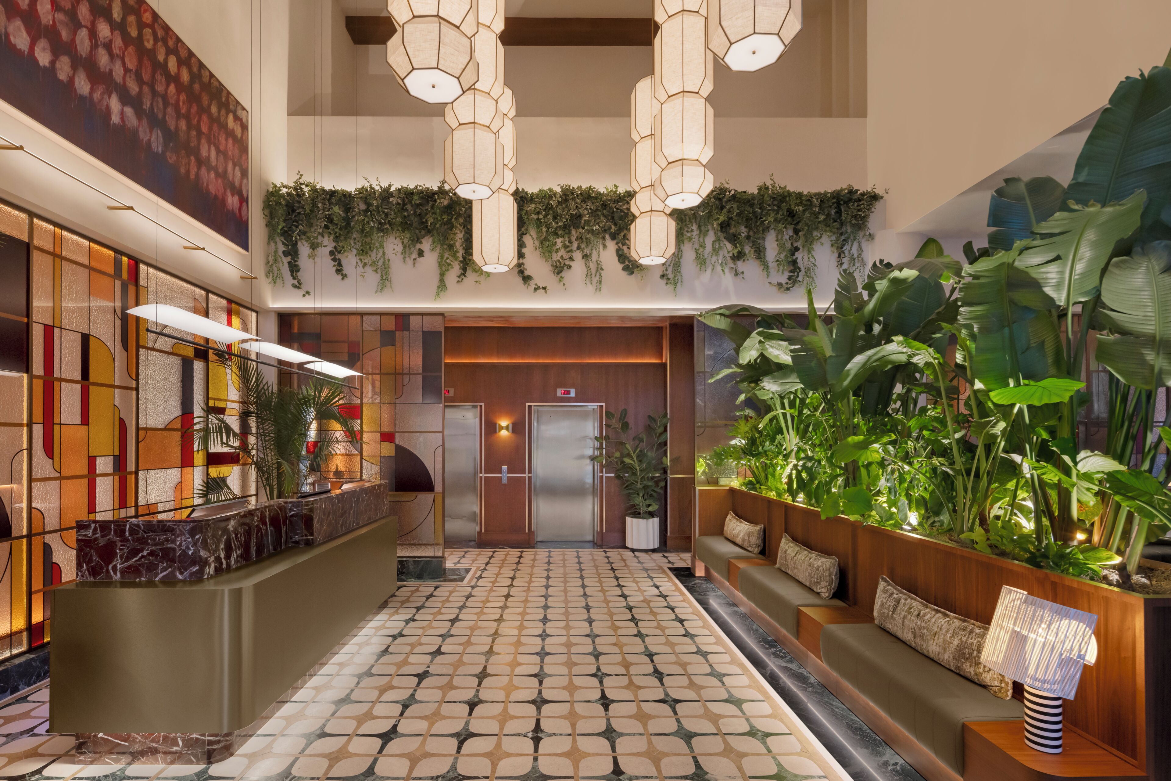 Foto - Hyatt Union Square New York