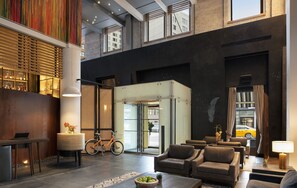 Bicycling - Hyatt Union Square New York (New York)