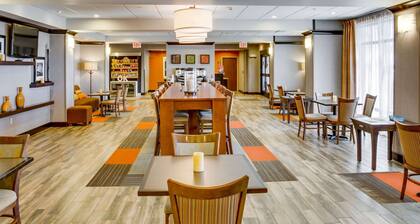Hampton Inn Chickasha