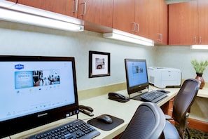 Business centre