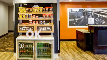 Snack bar