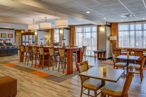 Reception - Hampton Inn Chickasha (Chickasha)