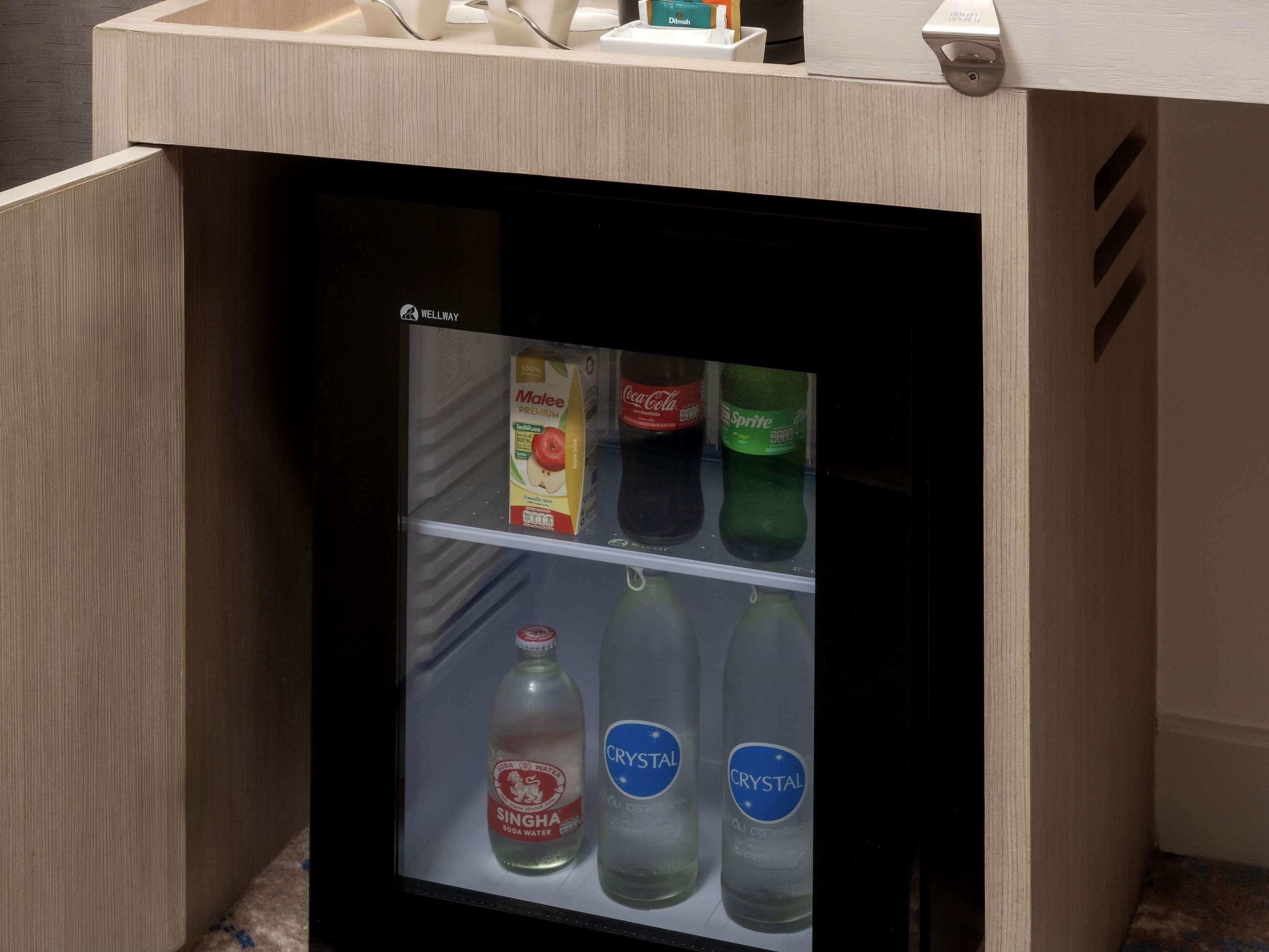 In-room safe, desk, laptop workspace, blackout drapes