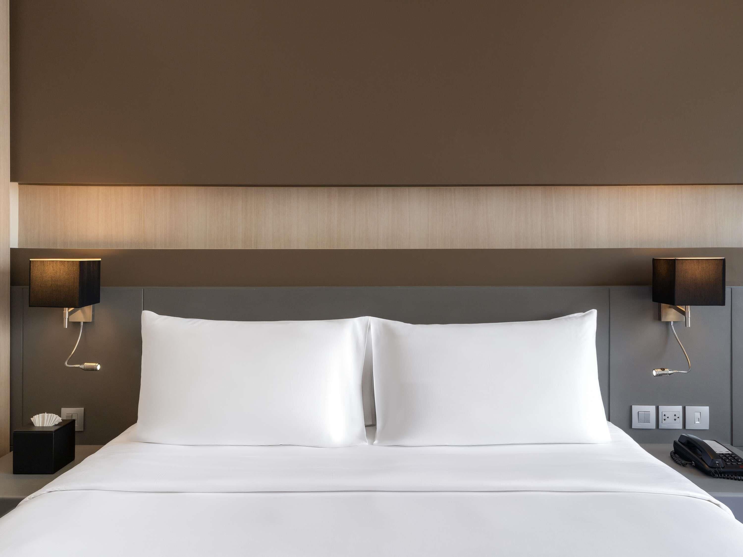 In-room safe, desk, laptop workspace, blackout curtains