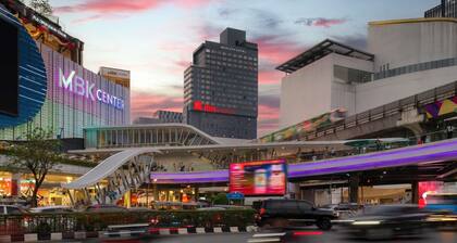 Mercure Bangkok Siam