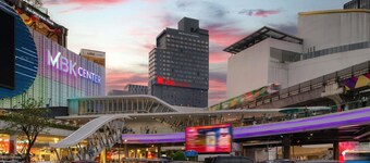 Mercure Bangkok Siam