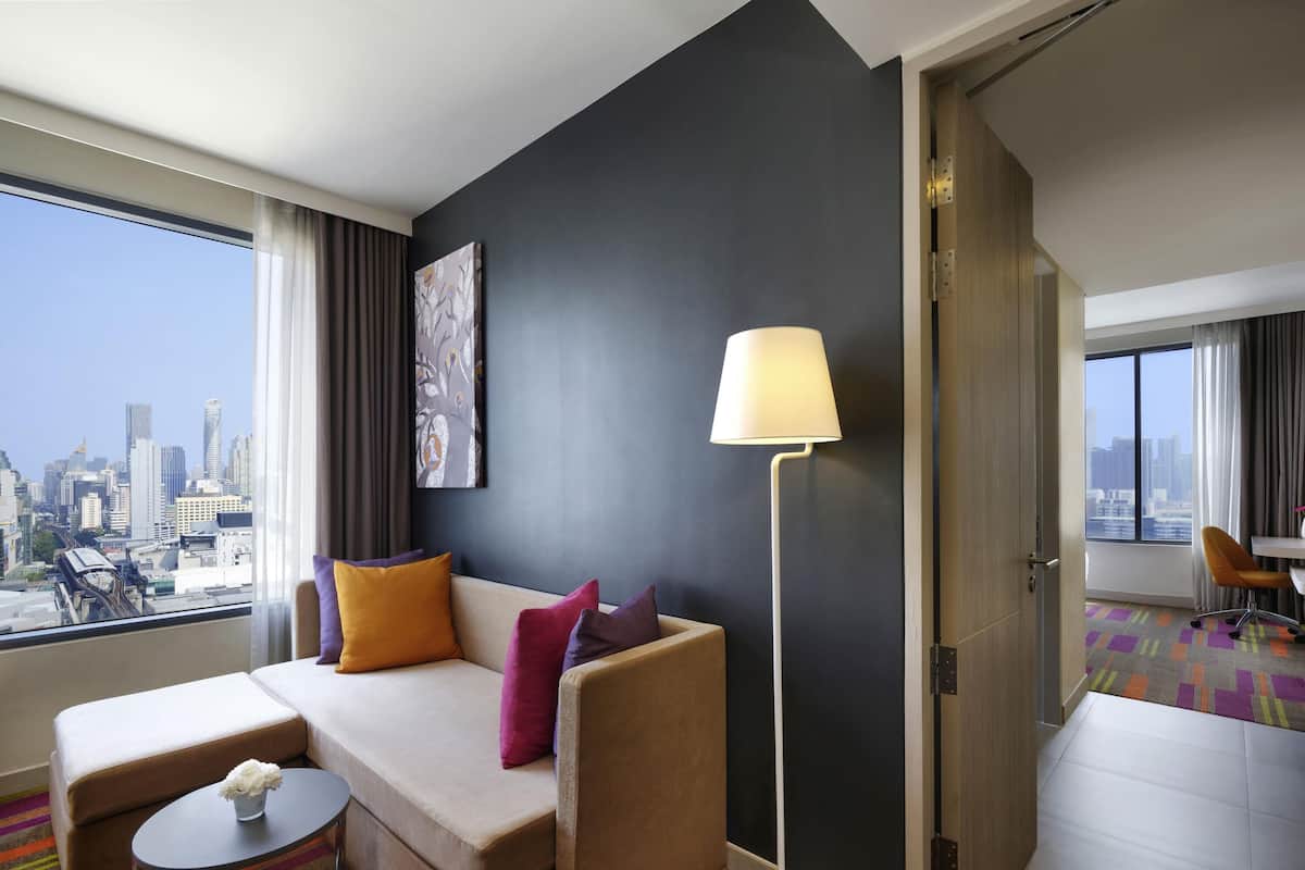 Suite Deluxe, 1 grand lit