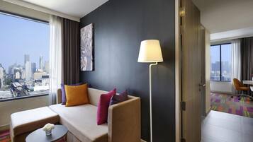 Suite Deluxe, 1 grand lit