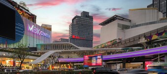 Mercure Bangkok Siam