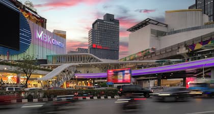 Mercure Bangkok Siam