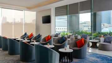 Bar (en la propiedad)