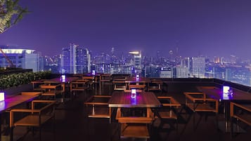 Bar (på overnattingsstedet)