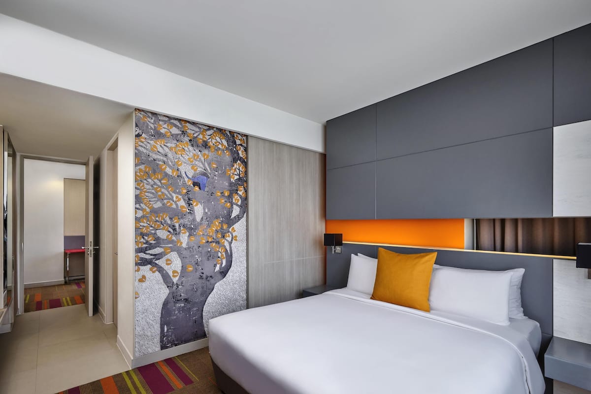 Coffres-forts dans les chambres, bureau