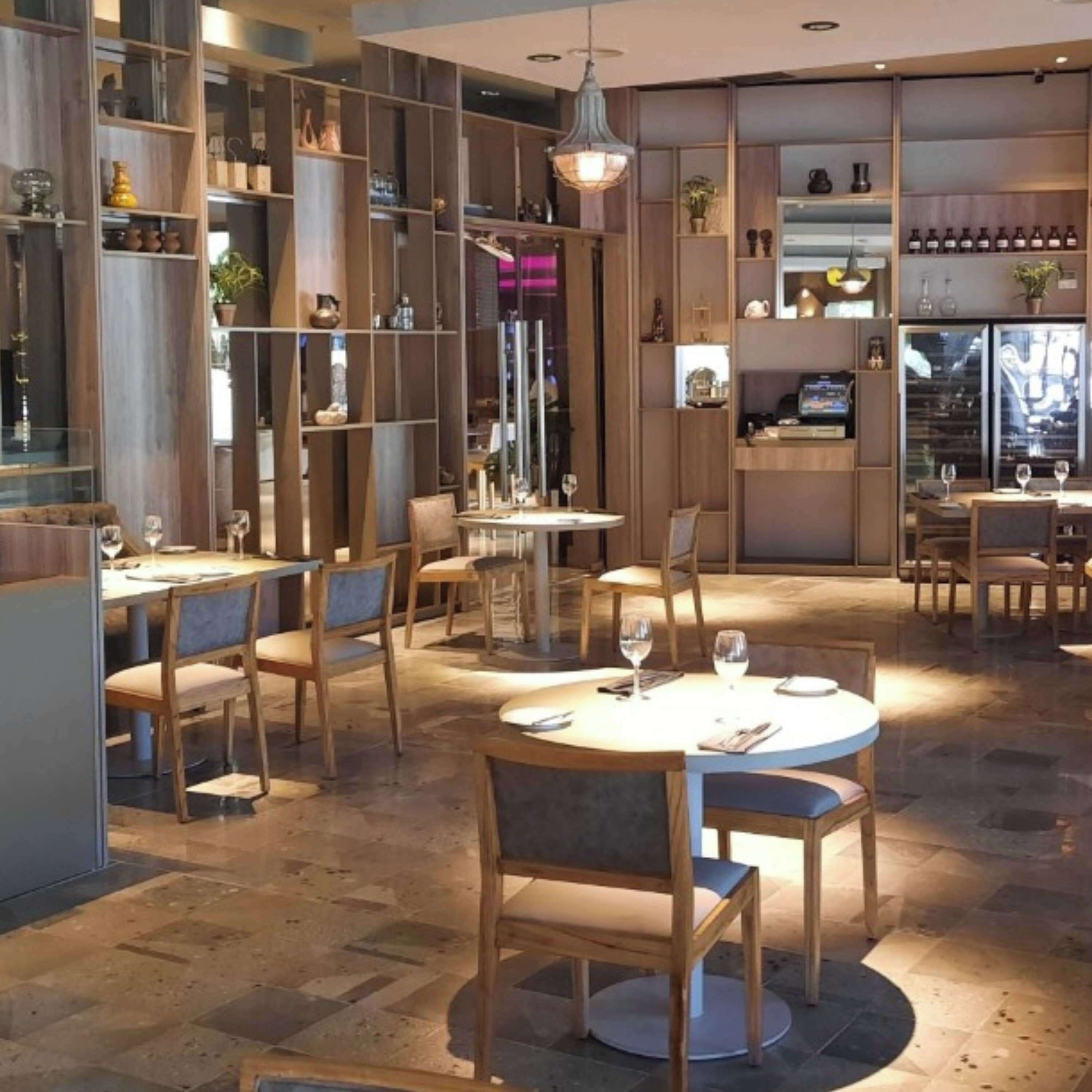 breakfast, lunch, dinner served; pool views