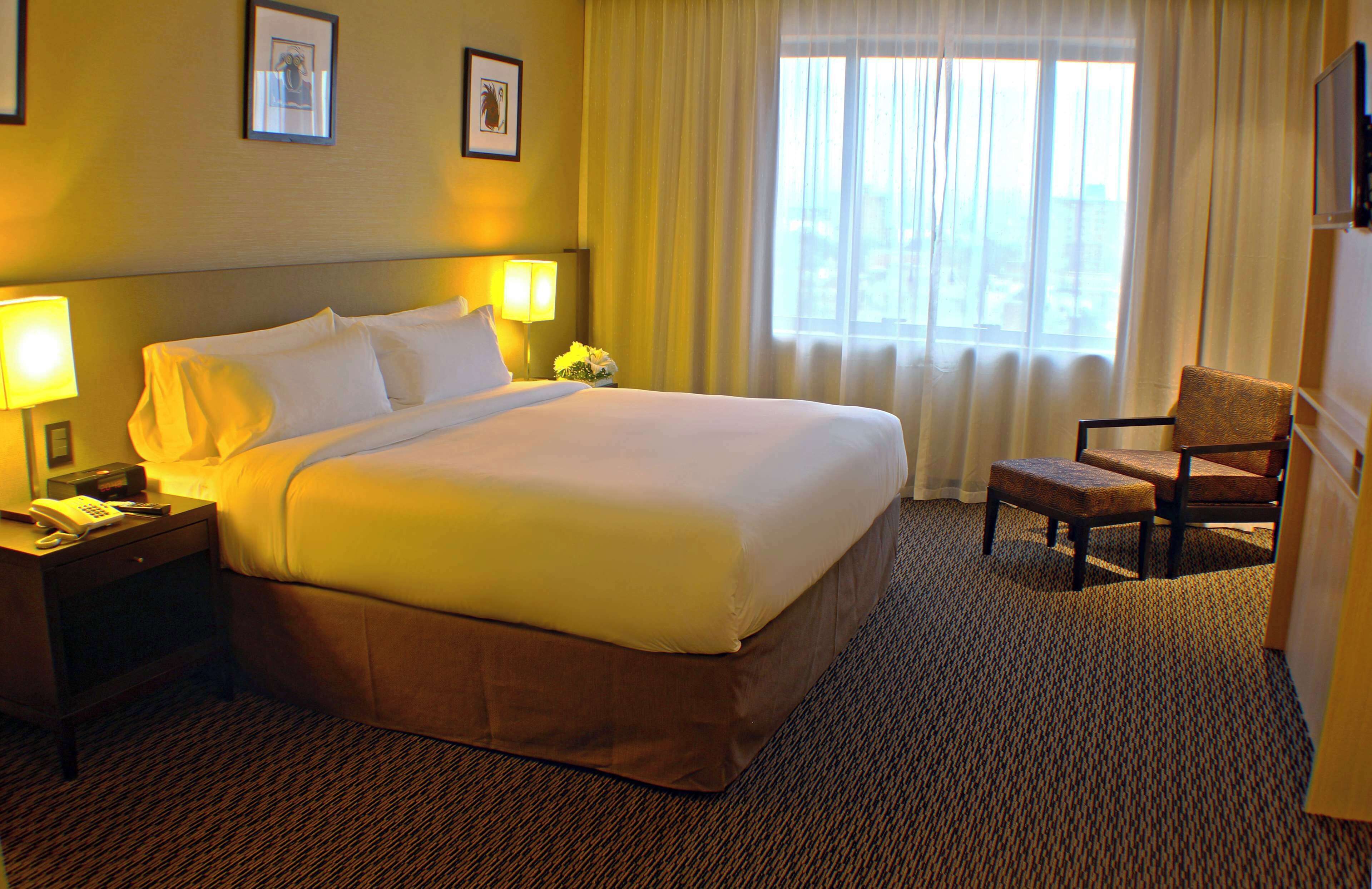 In-room safe, desk, soundproofing, free cots/infant beds