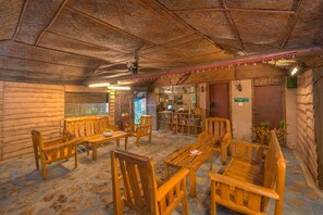 Reception - Nature Zone Jungle Resort (Devikolam)