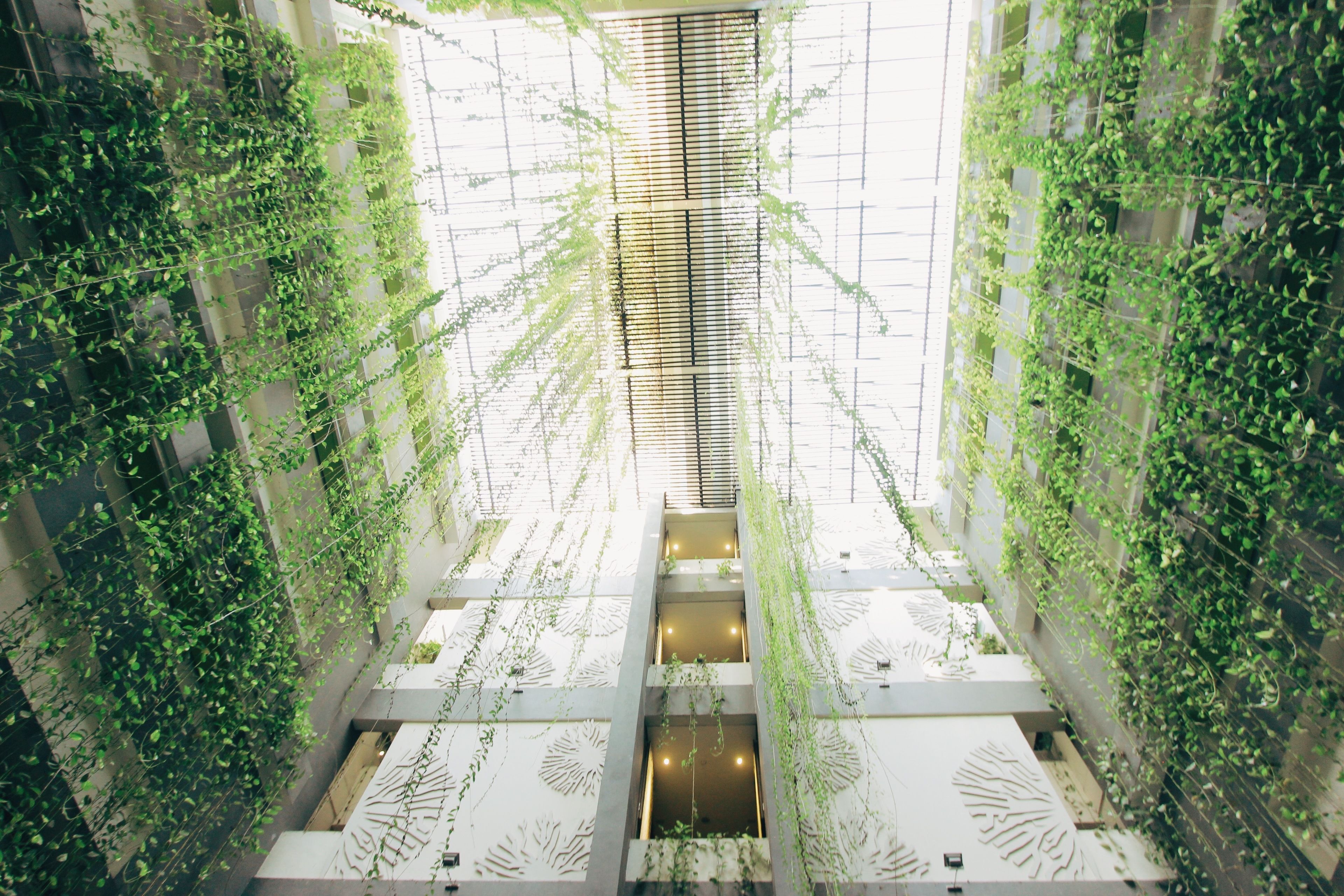 매일 뷔페 아침 식사(1인당 IDR 60000)