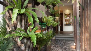 Couples treatment rooms, body treatments, aromatherapy - Grandmas Legian Hotel (Legian)
