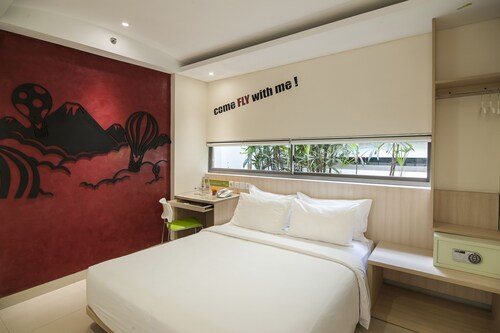 Grandmas Legian Hotel