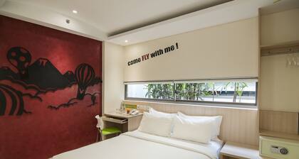 Grandmas Legian Hotel