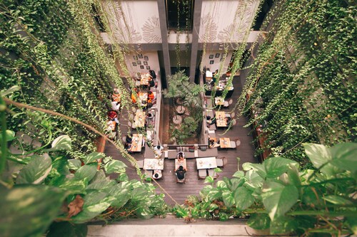 Grandmas Plus Hotel Legian