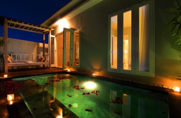 Outdoor pool - Paradise Loft Villas (Nusa Dua)