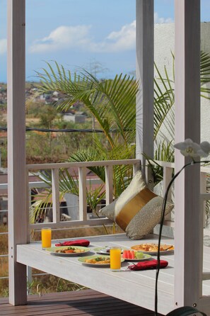 Terrace/patio - Paradise Loft Villas (Nusa Dua)