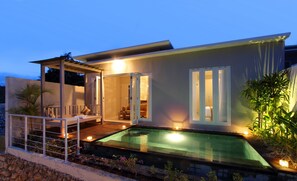 Front of property - Paradise Loft Villas (Nusa Dua)