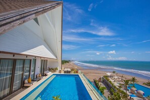 Loftsleilighet, 3 soverom | Terrasse/patio