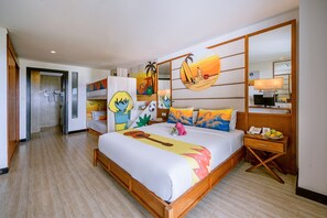 Chambre Familiale