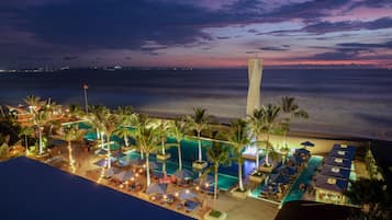 Penthouse, 3 Bedrooms | Terrace/patio