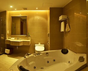 Bathroom - Metropolo Wuyishan Resort (Nanping)