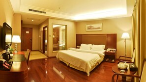 Room - Metropolo Wuyishan Resort (Nanping)