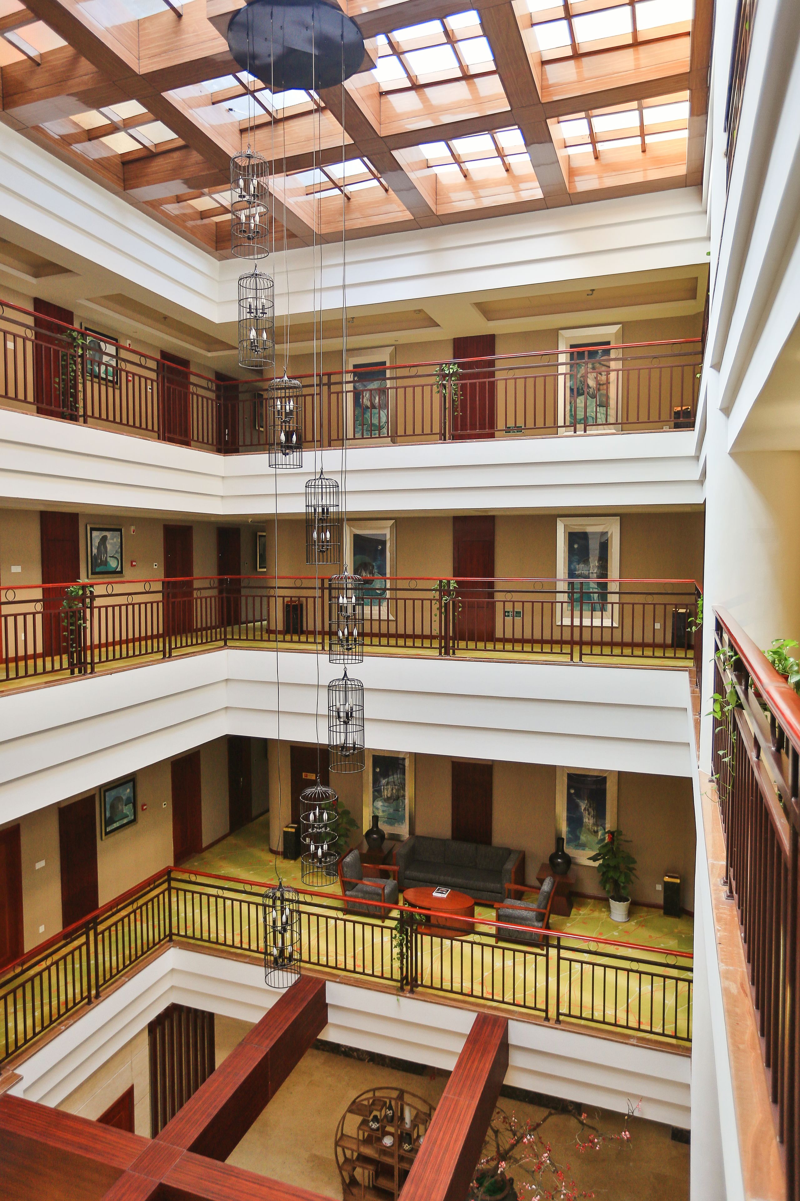 Hallway