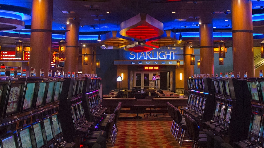 Little Creek Casino Resort