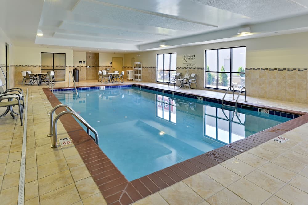 Hampton Inn Iowa City/University Area