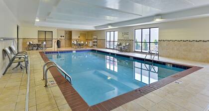 Hampton Inn Iowa City/University Area