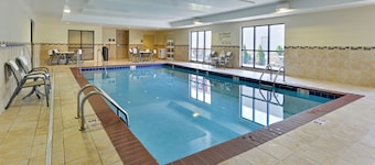 แฮมป์ตันอินน์ ไอโอวาซิตี้/ย่านมหาวิทยาลัย