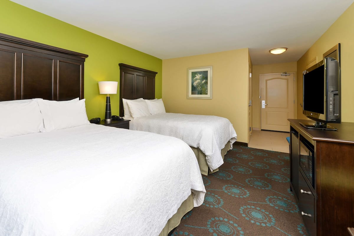In-room safe, iron/ironing board, free cribs/infant beds, rollaway beds