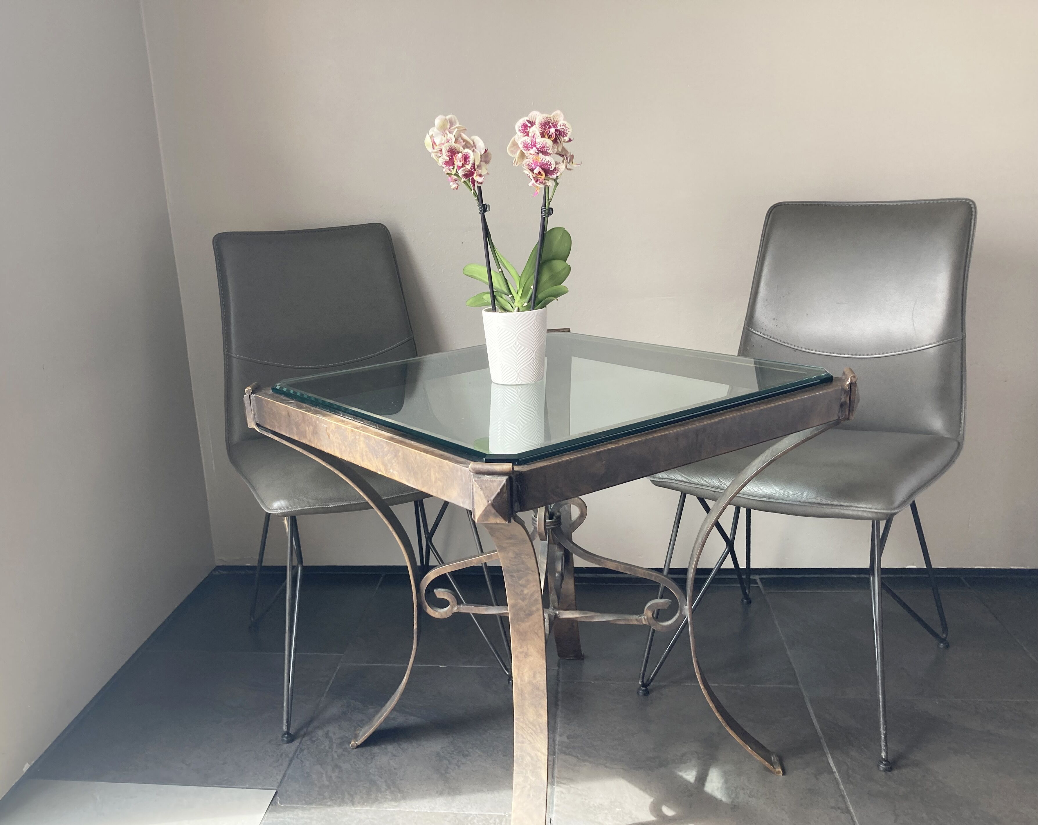 deluxe room, 2 queen beds | 1 bedroom, down duvets, desk, iron/ironing board