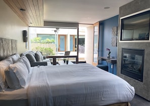 Deluxe-Zimmer, 1 King-Bett