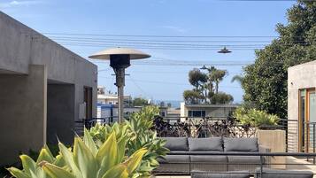 Vista al patio
