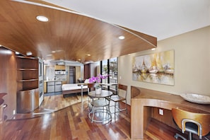 Deluxe-Zimmer, 1 Queen-Bett