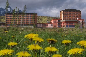 Exterior - Grand Hotel Bellevue (Vysoké Tatry)
