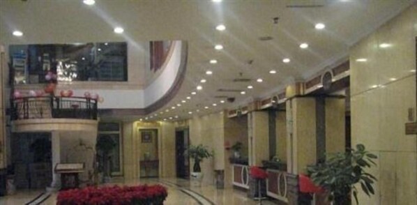 Interior - Yunxi Hotel - Kunming (Kunming)