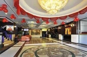 Lobby - Super 8 Wuyi South Road - Fuzhou (Fuzhou)