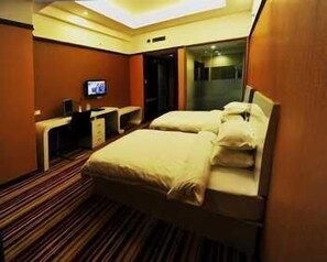 Room - Super 8 Wuyi South Road - Fuzhou (Fuzhou)